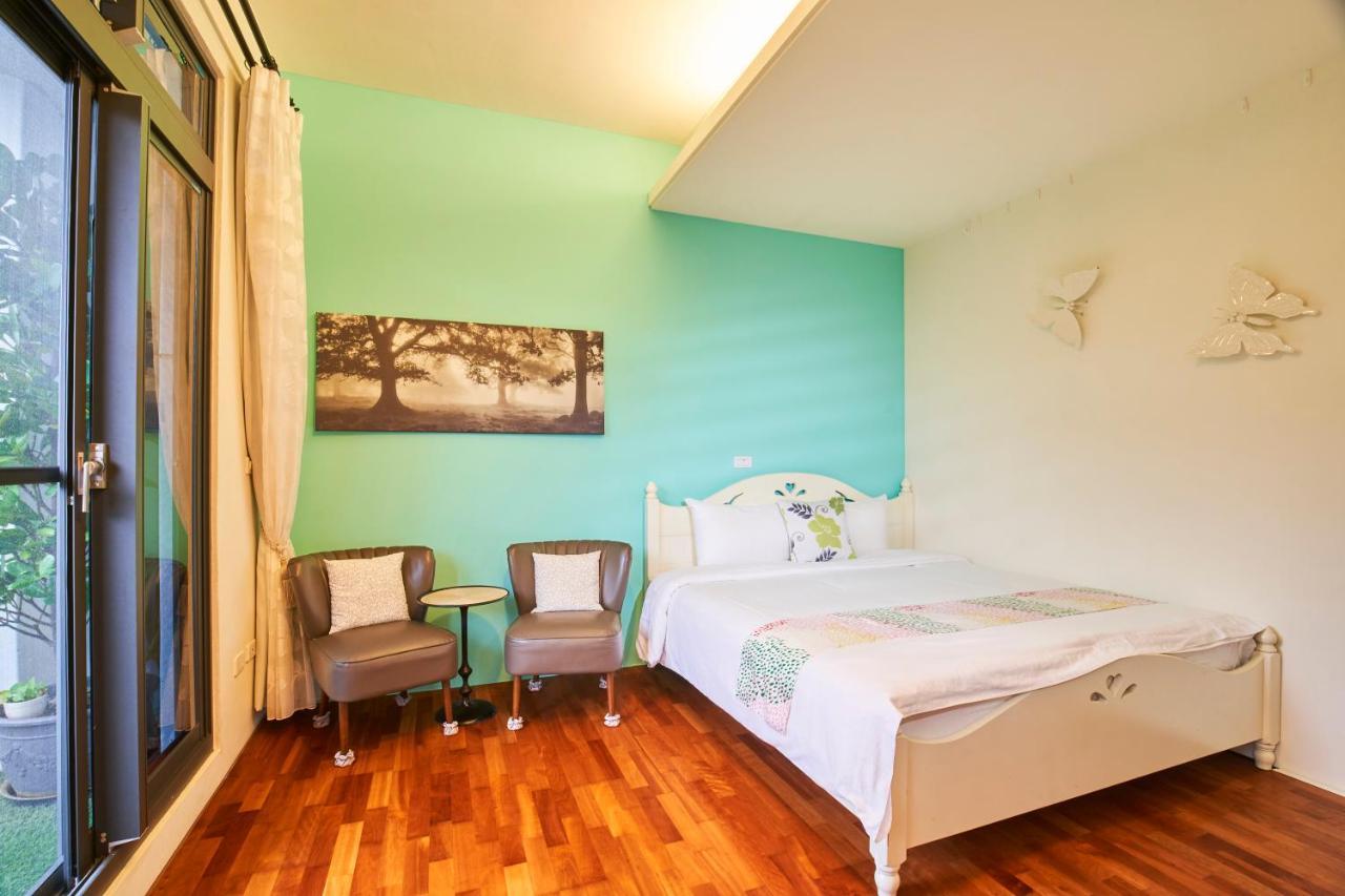 Slower Life B&B Jiaoxi Exterior foto