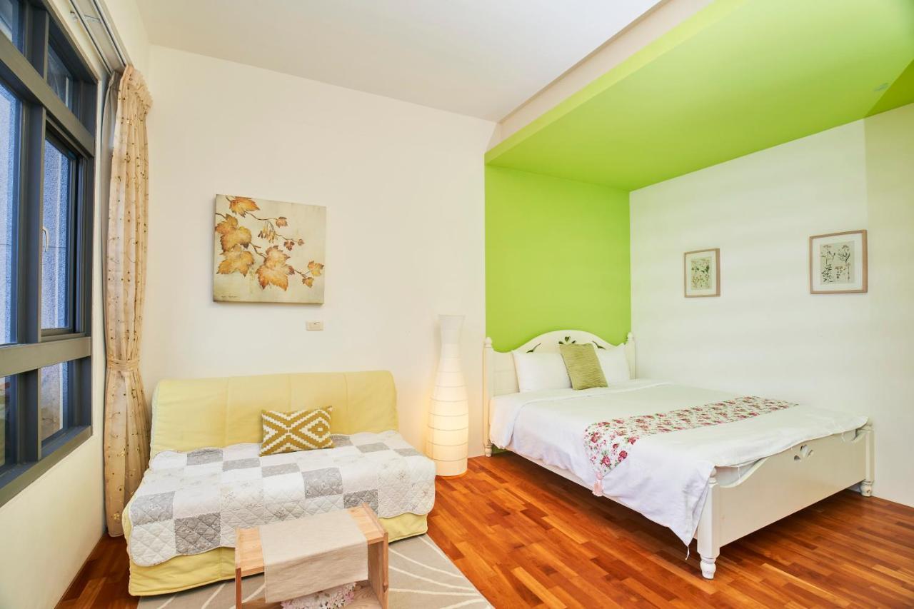 Slower Life B&B Jiaoxi Exterior foto