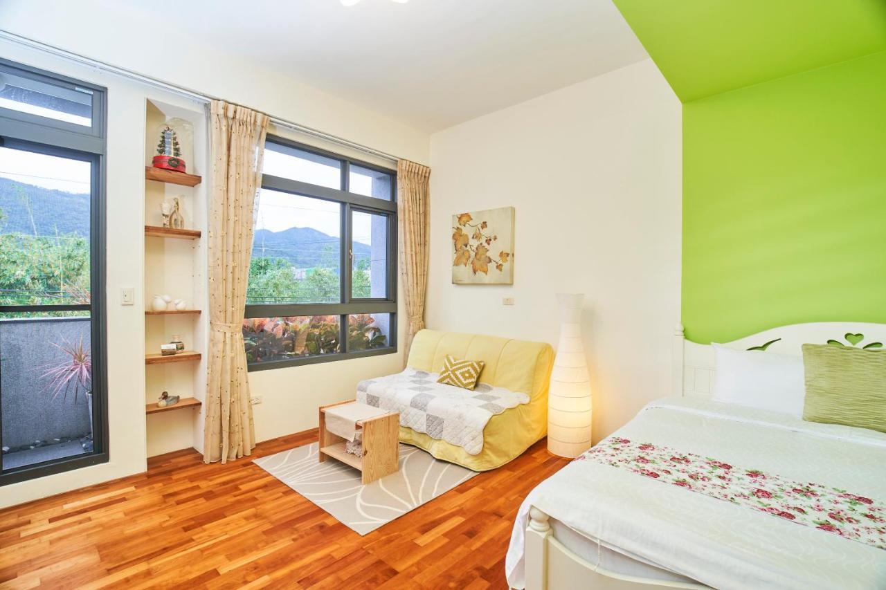 Slower Life B&B Jiaoxi Exterior foto