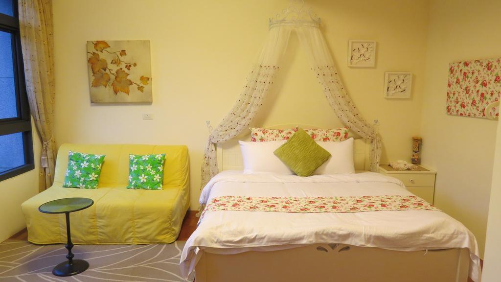 Slower Life B&B Jiaoxi Habitación foto