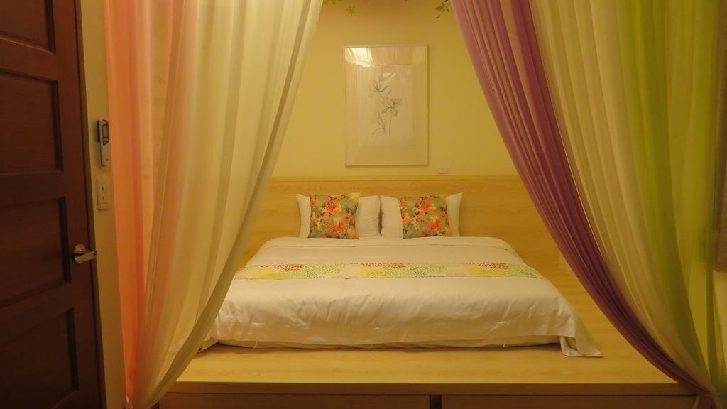 Slower Life B&B Jiaoxi Habitación foto