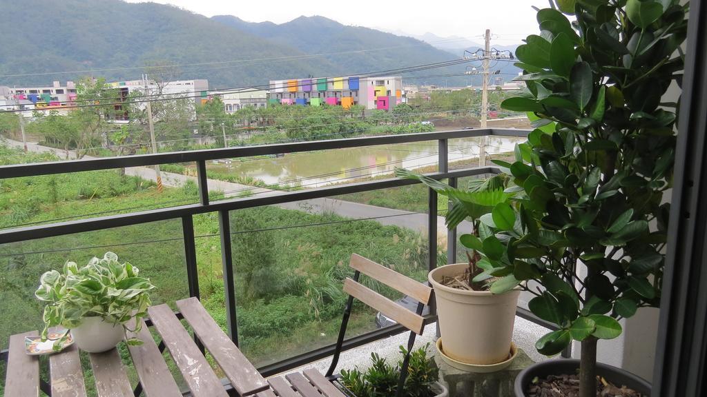 Slower Life B&B Jiaoxi Habitación foto